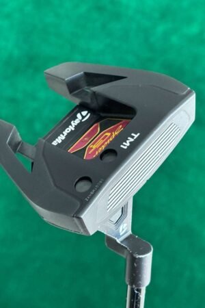 TaylorMade Spider GT BLACK TM1 34inch - Putter