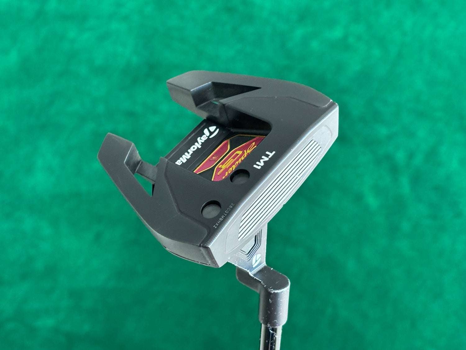 TaylorMade Spider GT BLACK TM1 34inch - Putter