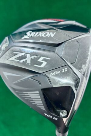 SRIXON ZX5 MkII 10.5° - Driver (Regular)