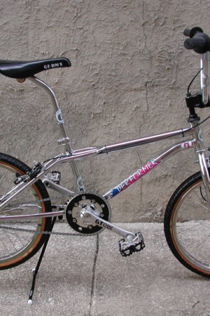 1985 Hutch trick star chrome