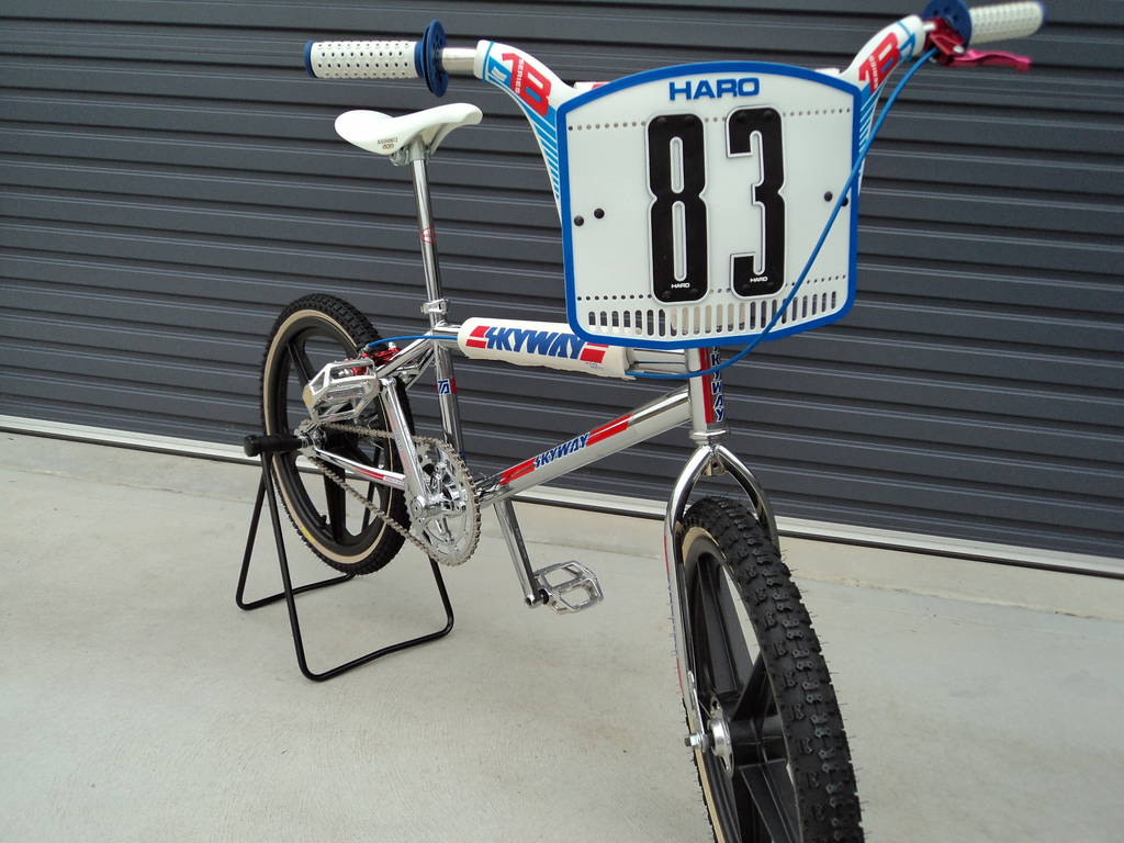 1983 Skyway T/A BMX – Vintage Classic - Image 2