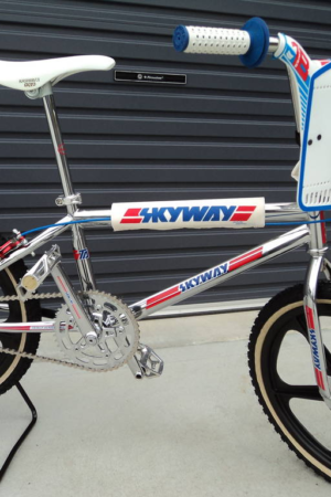 1983 Skyway T/A BMX – Vintage Classic