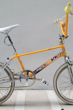 1986 Redline RL20II – Yellow