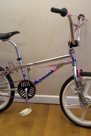 1986 GT Performer – Chrome