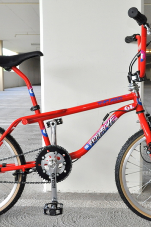 1992 Gt performer Red