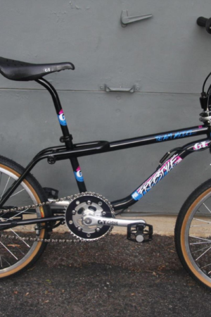 1987 GT Performer – Black