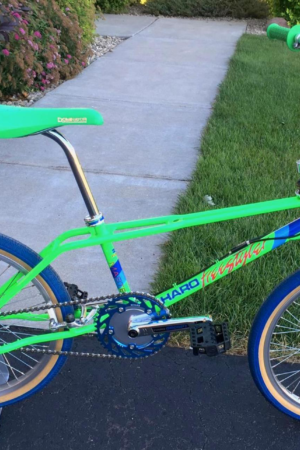 1988 Haro Master – Green