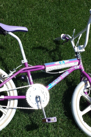 1987 Gt performer lavander