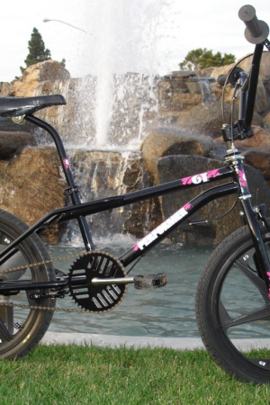 1987 Gt performer black