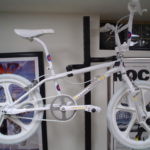 1987 GT Performer – White / White Mag Whee