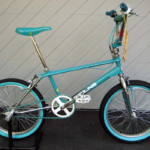 1986 Redline RL-20 II – Green
