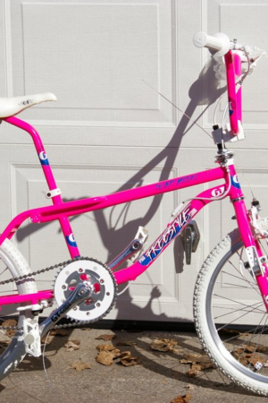 1987 Gt pro performer pink