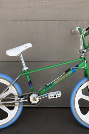 1987 Haro freestyle Tour.