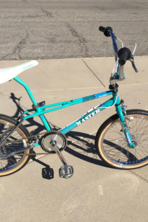 1987 Haro sport Green