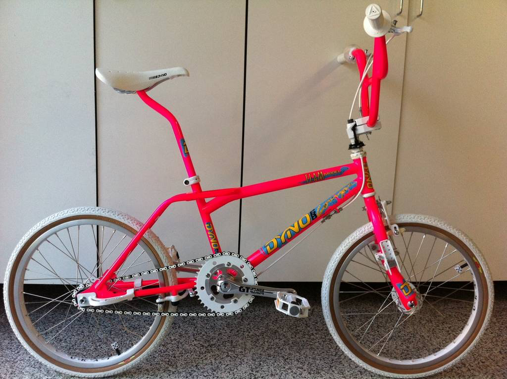 1986 Gt performer blue - Image 5