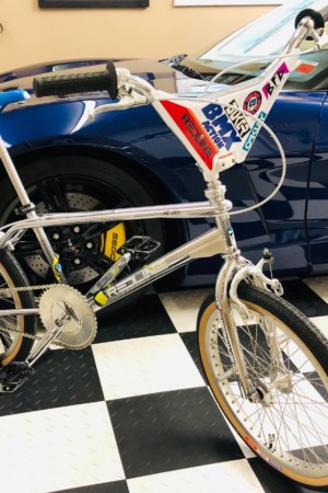 1986 Redline Rl20ii.