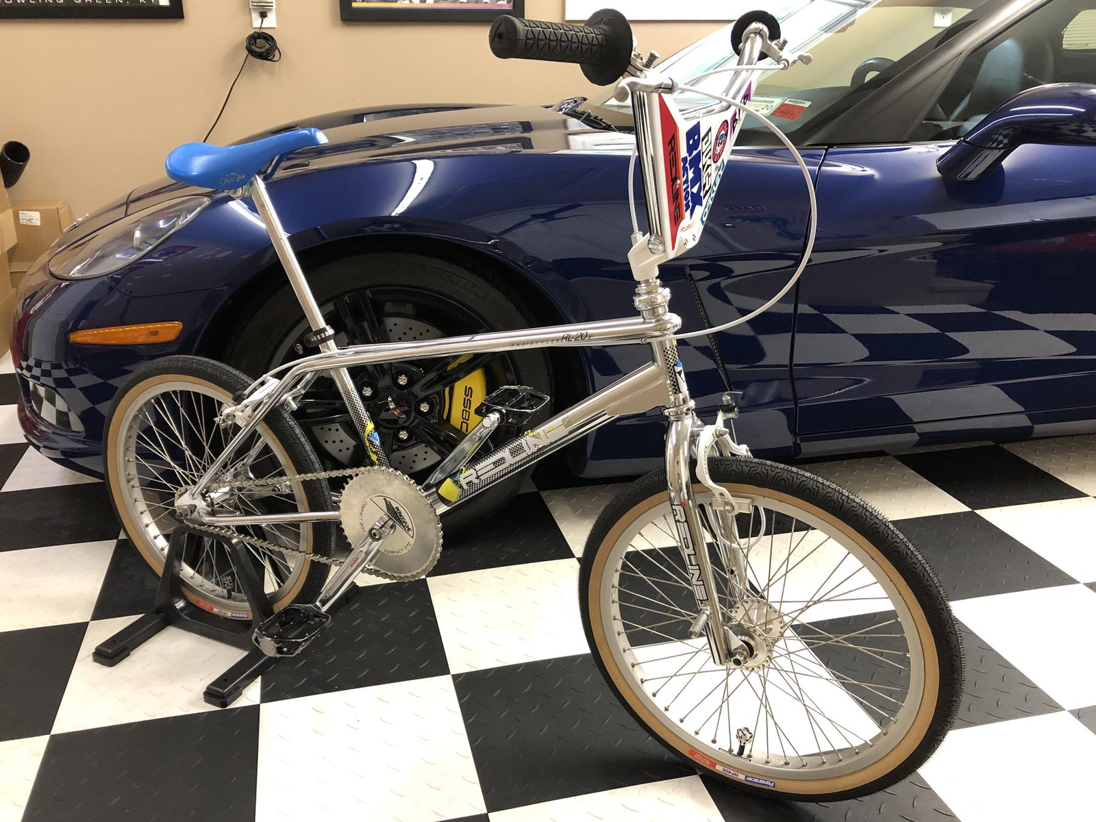 1986 Redline Rl20ii. - Image 2