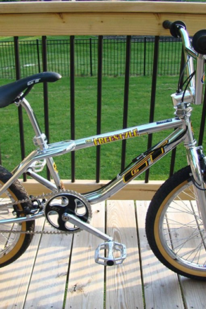 1987 GT Pro Performer – Chrome.