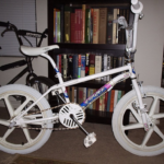 1987 GT Performer – White with Mag Wheels