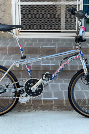 1987 Gt performer chrome