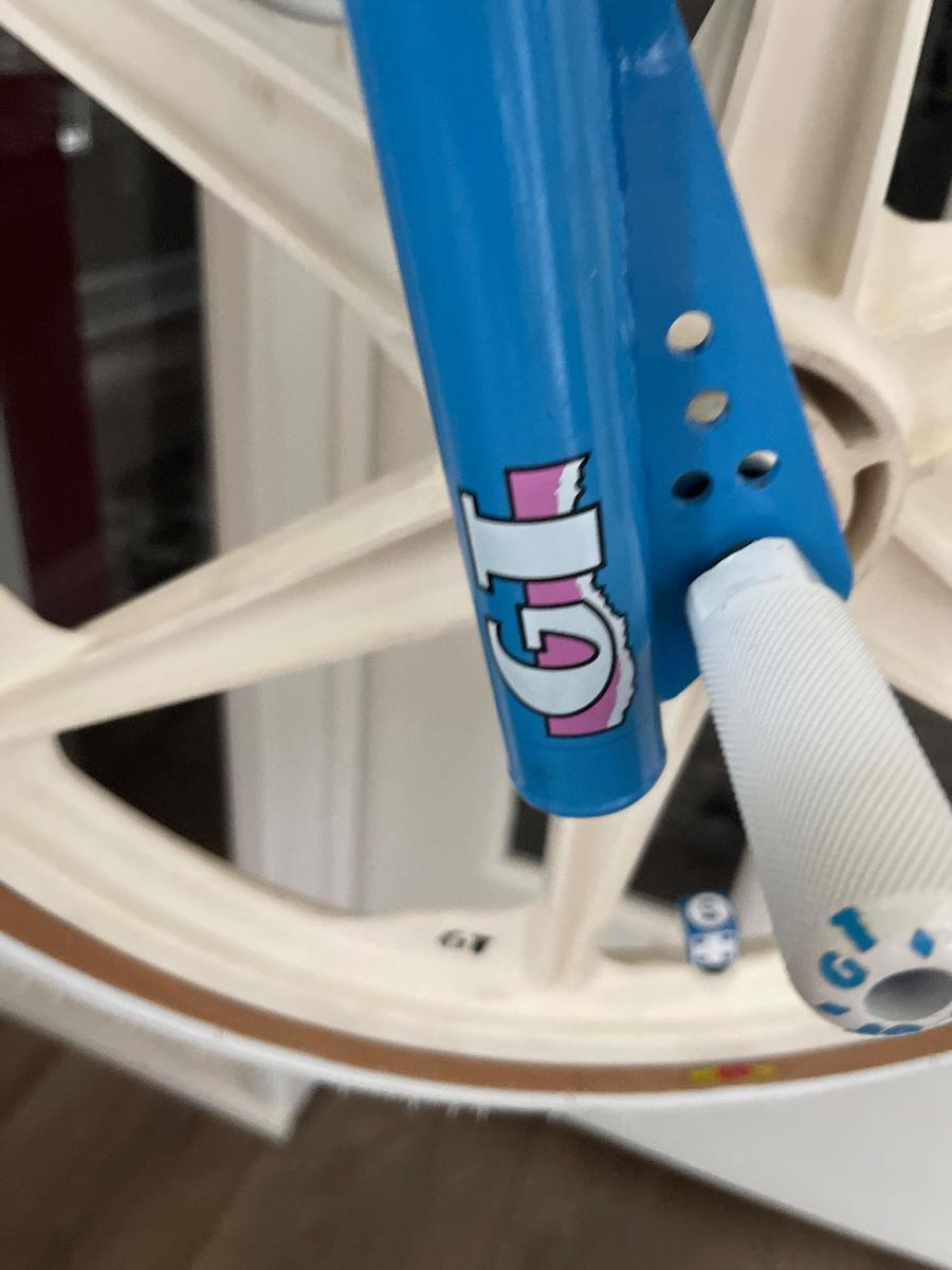 1987 Gt pro performer.