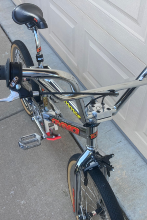 1990 Gt performer Chrome