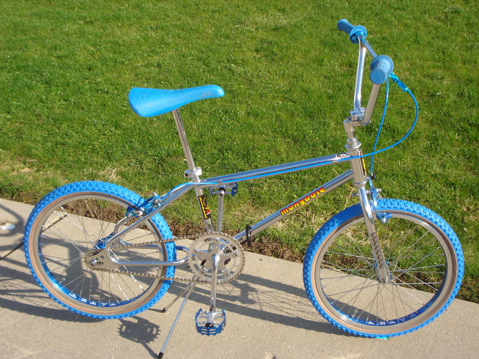 1983 Mongoose California