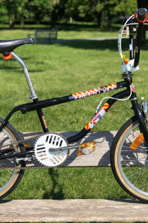 1986 GT Interceptor – Black