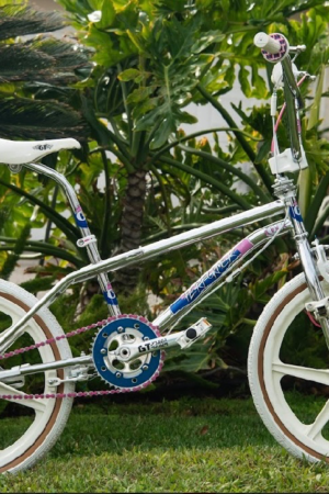 1987 GT Performer – Chrome