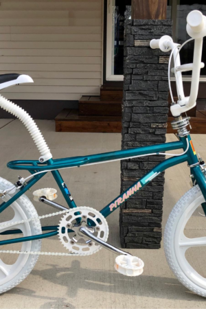 1986 Rose Pinhara – Green