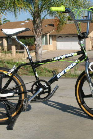 1992 Dyno De Tour – Black