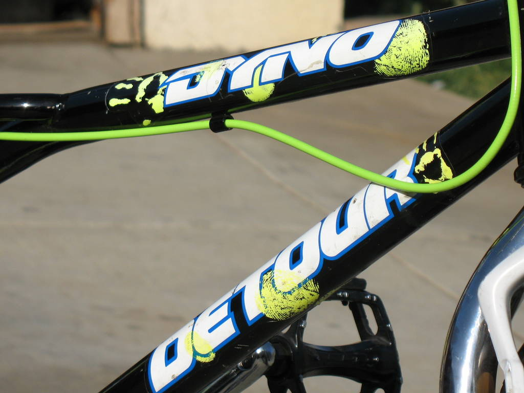 1992 Dyno De Tour – Black - Image 2