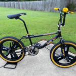 1996 Gt performer BMX