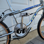 1998 Gt pro freestyle Tour.