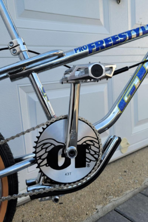 1998 Gt pro freestyle Tour.