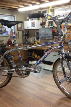 1987 Gt performer chrome