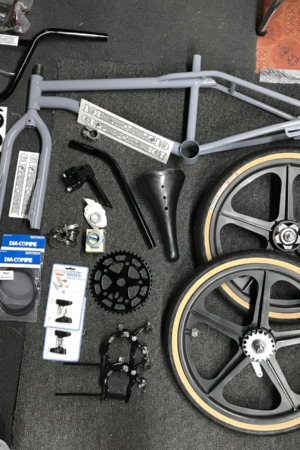 1987 GT Pro Performer – Harsh with Black Mag Wheel