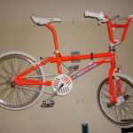 1987 Gt world Tour orange