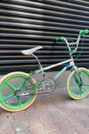 1985 Haro Master.