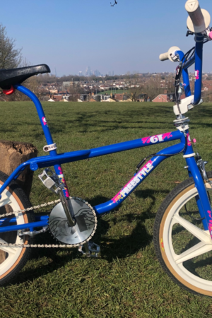 1988 Gt Pro freestyle Tour