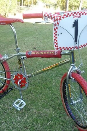 1985 Mongoose suppergoose.