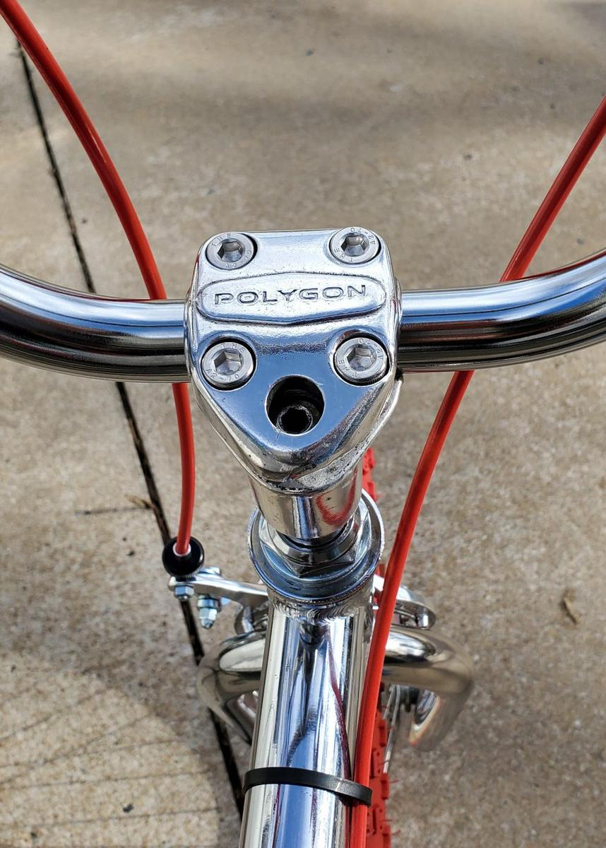 1985 Redline 600. - Image 2