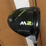TaylorMade M2 2017 Driver – 10.5°, Head Only.