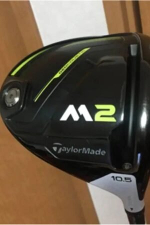 TaylorMade M2 2017 Driver – 10.5°, Head Only.