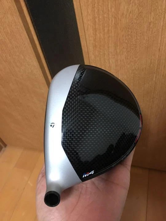 TaylorMade M4 Driver – 10.5°, Head Only - Image 2
