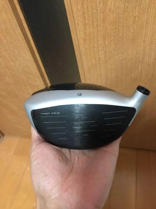 TaylorMade M4 Driver – 10.5°, Head Only - Image 3