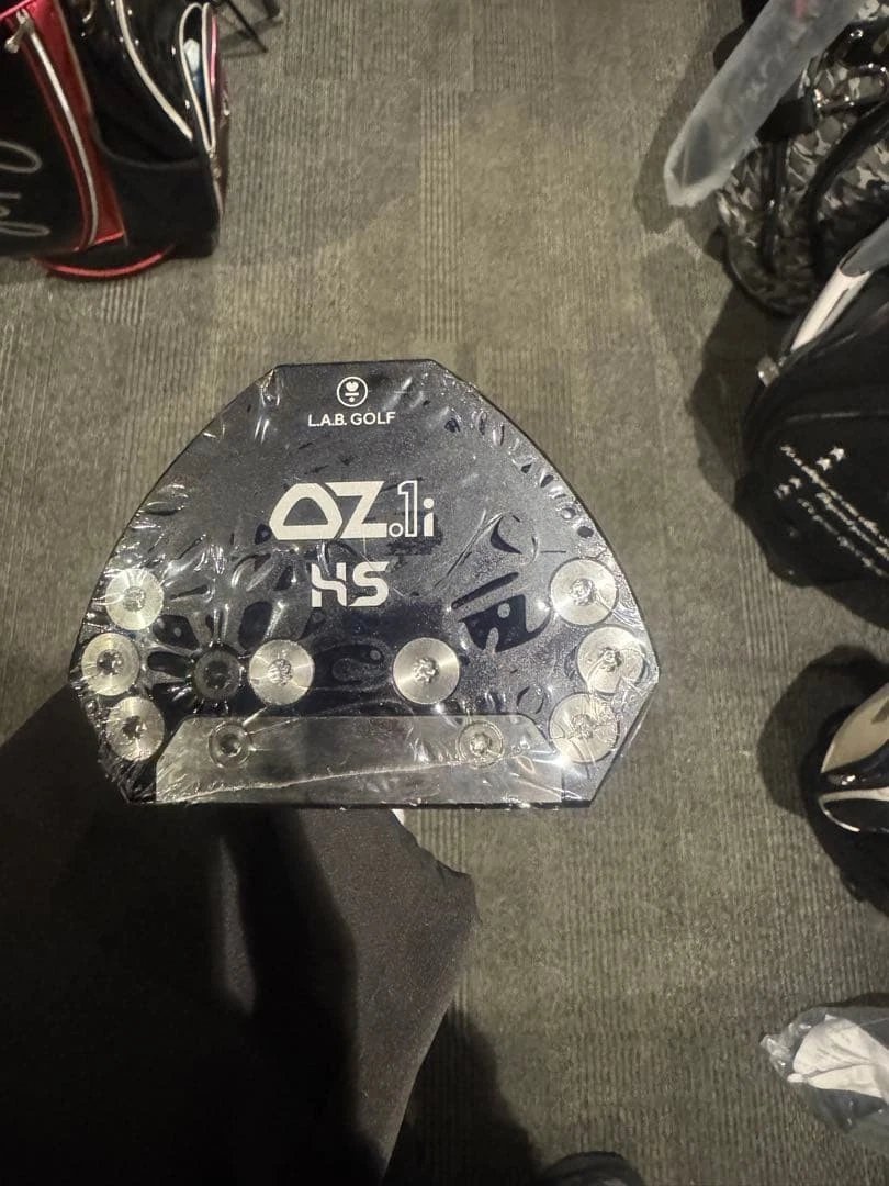 L.A.B. Golf OZ.1i iHS Putter – Model 984762