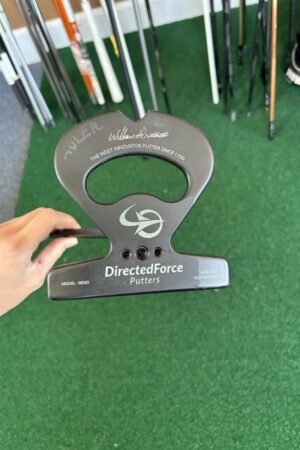 L.A.B. Golf Directed Force Putter – Reno Model, 35" (67° Lie, Used, Headcover Included)