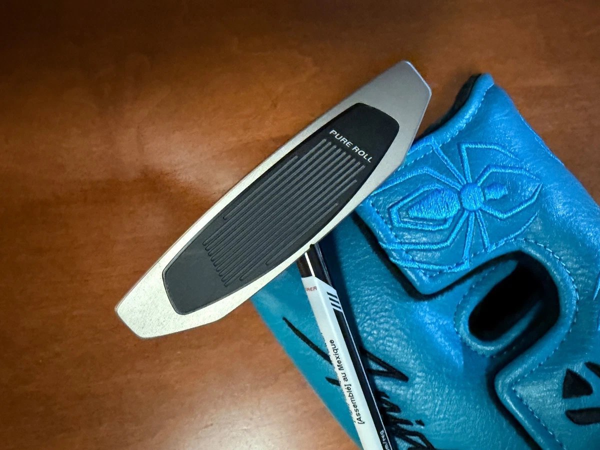 TaylorMade Spider ZT Putter – 34" Right Handed (Make Offer)
