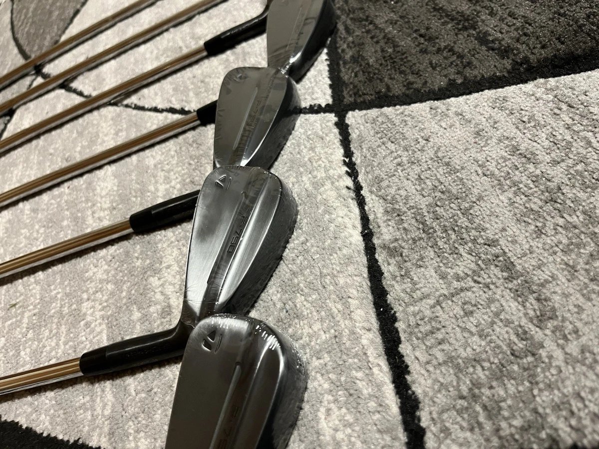 TaylorMade P790 Phantom Black Irons – 4–PW, Dynamic Gold 105 S300 Stiff - Image 6